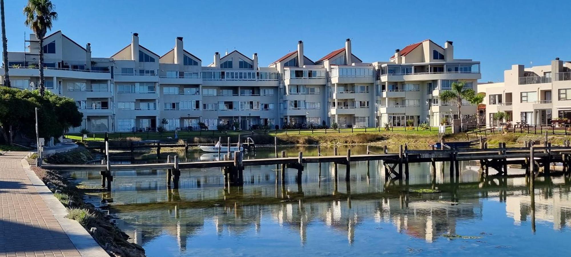 Harbour Lights Apartment Velddrif Exterior photo