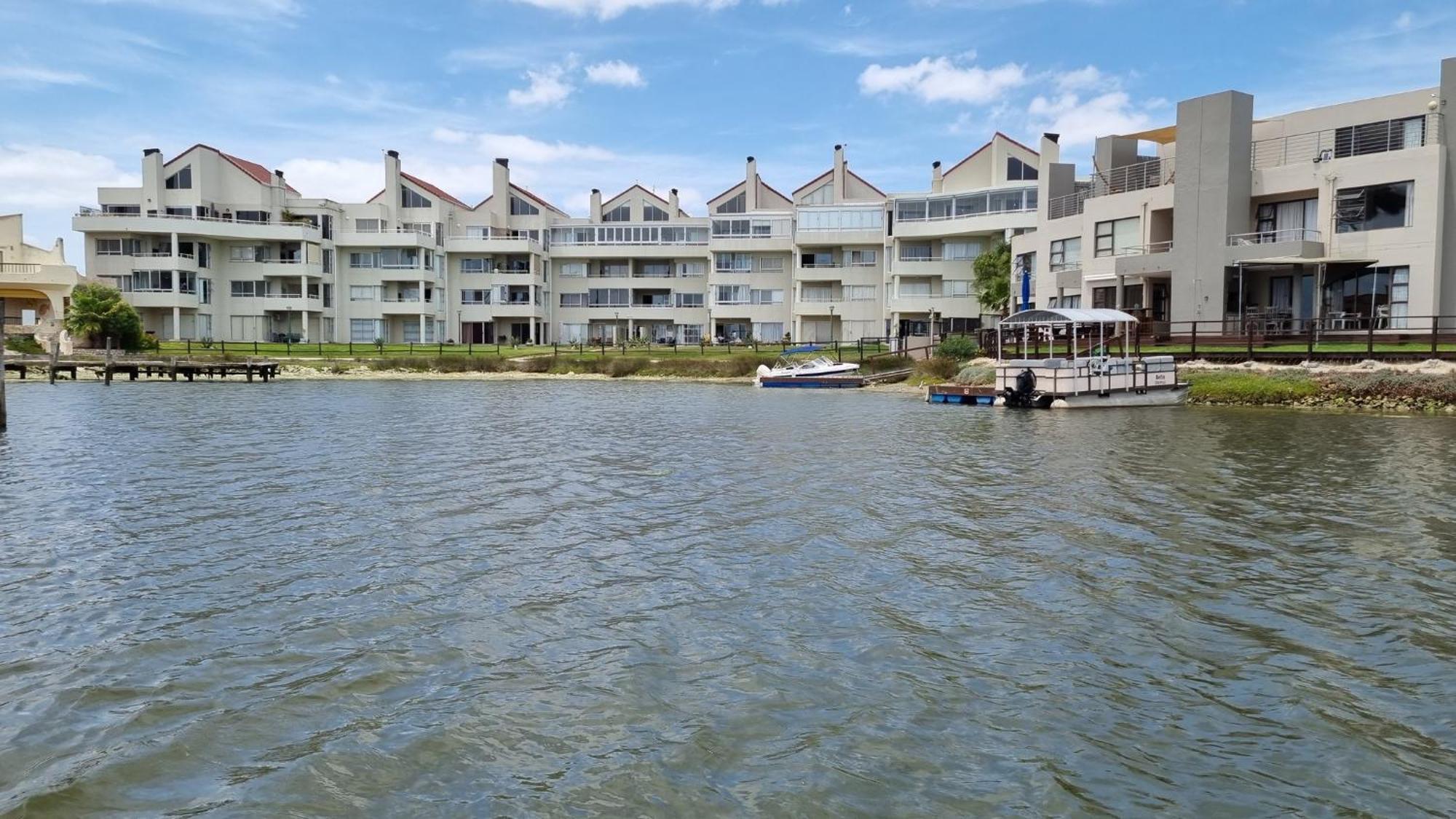 Harbour Lights Apartment Velddrif Exterior photo